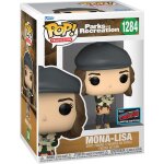 Figurine funko pop - parcs et loisirs n1284 - mona - lisa (58626) Figurine funko pop - parcs et loisirs n1284 - mona - lisa (58626)