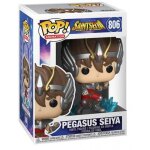 Figurine funko pop - pegasus seiya - saint seiya - pop anime - fu47690