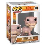 Figurine funko pop - le petit dinosaure et la valle des merveilles n1839 - petit - pied (81191)