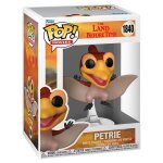 Figurine funko pop - le petit dinosaure et la valle des merveilles n1840 - petrie (81188)