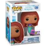 Figurine funko pop - la petite sirne (film 2023) [disney] n1366 - ariel (71756)