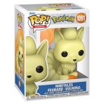 Figurine funko pop - pok�mon n1091 - ninetales - feunard - vulnona (86366)