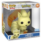 Figurine funko pop - pok�mon n1107 - ninetales - feunard - vulnona - 25 cm (88210)