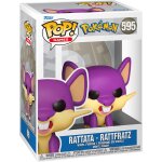 Figurine funko pop - pokémon n595 - rattata - rattfratz (emea) (74632) Figurine funko pop - pokémon n595 - rattata - rattfratz (emea) (74632)