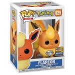Figurine funko pop - pok�mon n629 - pyroli - diamant (55995)