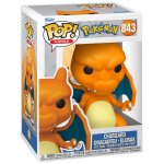 Figurine funko pop - pok�mon n843 - dracaufeu - charizard - glurak (emea) (74219)