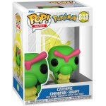 Figurine funko pop - pokémon n848 - caterpie - chenipan - raupy (emea) (74628) Figurine funko pop - pokémon n848 - caterpie - chenipan - raupy (emea) (74628)