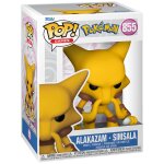 Figurine funko pop - pok�mon n855 - alakazam - simsala (emea) (74216)