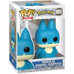 Figurine funko pop - pokmon n885 - goinfrex (69077)