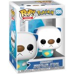 Figurine funko pop - pok�mon n886 - moustillon (69078)
