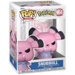Figurine funko pop - pokémon n964 - snubbull (emea) (70929) Figurine funko pop - pokémon n964 - snubbull (emea) (70929)