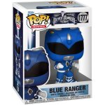 Figurine funko pop - power rangers n1777 - ranger bleu (81194)