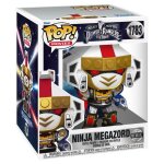 Figurine funko pop - power rangers n1783 - ninja megazord - 15 cm (84912) Figurine funko pop - power rangers n1783 - ninja megazord - 15 cm (84912)