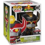 Figurine funko pop - power rangers n497 - megazord - 15 cm (33615) Figurine funko pop - power rangers n497 - megazord - 15 cm (33615)