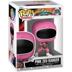 Figurine funko pop! power rangers power rangers z zeo ranger rose