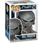 Figurine funko pop! predator bull predator