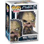 Figurine funko pop! predator wolf predator avec chance de chase