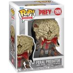 Figurine funko pop - prey (predator) n1909 - feral predator (86613)