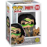 Figurine funko pop - prey (predator) n1910 - naru avec sarii - gitd (86614)