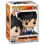Figurine funko pop - prince vegeta - dragon ball z - pop! animation - fu48606