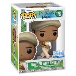 Figurine funko pop - la princesse et la grenouille [disney] n1737 - naveen (91697)