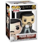 Figurine funko pop - queen n183 - freddie mercury (33735)