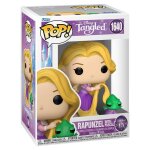 Figurine funko pop - raiponce [disney] n1640 - raiponce avec pascal (86293)