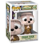 Figurine funko pop - robin des bois [disney] n1436 - frre tuck (75910)