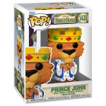 Figurine funko pop - robin des bois [disney] n1439 - prince jean (75913)