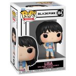Figurine funko pop! rocks - blackpink - lisa Figurine funko pop! rocks - blackpink - lisa
