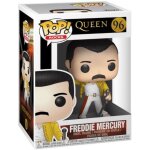 Figurine - funko pop - rocks - queen - freddy mercury variant