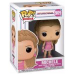 Figurine funko pop - romy et michelle, 10 ans après n909 - michelle (46947) Figurine funko pop - romy et michelle, 10 ans après n909 - michelle (46947)