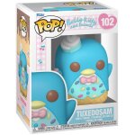 Figurine funko pop - sanrio n102 - tuxedosam (83697)