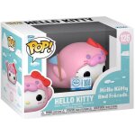 Figurine funko pop - sanrio n126 - hello kitty (phoque) (88403)