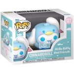 Figurine funko pop - sanrio n127 - cinnamoroll (pingouin) (88404)
