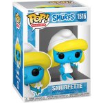 Figurine funko pop - les schtroumpfs n1516 - la schtroumpfette [avec chase] (79259)