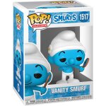 Figurine funko pop - les schtroumpfs n1517 - schtroumpf coquet (79260) Figurine funko pop - les schtroumpfs n1517 - schtroumpf coquet (79260)