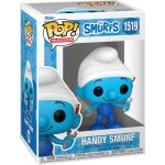 Figurine funko pop - les schtroumpfs n1519 - schtroumpf bricoleur (79258) Figurine funko pop - les schtroumpfs n1519 - schtroumpf bricoleur (79258)