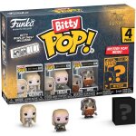 Figurine funko pop - le seigneur des anneaux - bitty pop (srie 2) (75457)