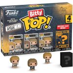 Figurine funko pop - le seigneur des anneaux - bitty pop (srie 3) (75458)