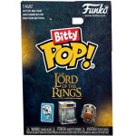 Figurine funko pop - le seigneur des anneaux - bitty pop a l'unit (76399)