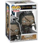 Figurine funko pop! le seigneur des anneaux guritz