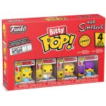 Figurine funko pop - les simpson - bitty pop (série 3) (85709) Figurine funko pop - les simpson - bitty pop (série 3) (85709)