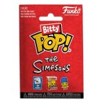 Figurine funko pop - les simpson - bitty pop a l'unité (85722) Figurine funko pop - les simpson - bitty pop a l'unité (85722)