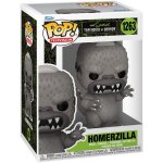 Figurine funko pop - les simpson - homerzilla (66336) Figurine funko pop - les simpson - homerzilla (66336)