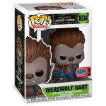 Figurine funko pop - les simpson n1034 - loup - garou bart (50144) Figurine funko pop - les simpson n1034 - loup - garou bart (50144)