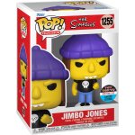 Figurine funko pop - les simpson n1255 - jimbo jones (65254) Figurine funko pop - les simpson n1255 - jimbo jones (65254)