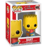 Figurine funko pop - les simpson n1652 - bart (80071) Figurine funko pop - les simpson n1652 - bart (80071)