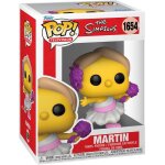 Figurine funko pop - les simpson n1654 - martin (80073) Figurine funko pop - les simpson n1654 - martin (80073)