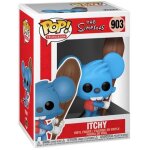 Figurine funko pop - les simpson n903 - itchy (52958) Figurine funko pop - les simpson n903 - itchy (52958)